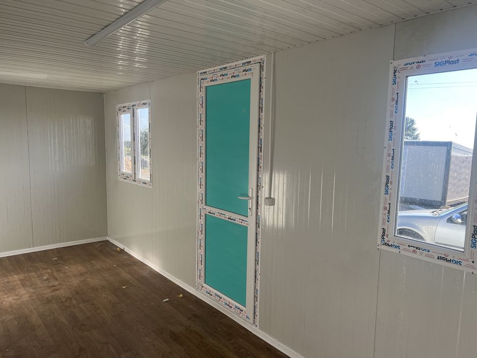 Container birou vestiar de locuit sanitar standard sanitar depozitare