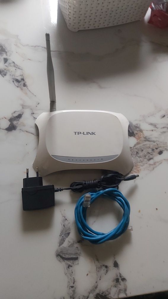 Роутер TP-LINK TL-MR3220