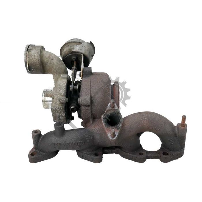 Турбо Skoda OCTAVIA II (1Z) 2004-2010 ID: 134214