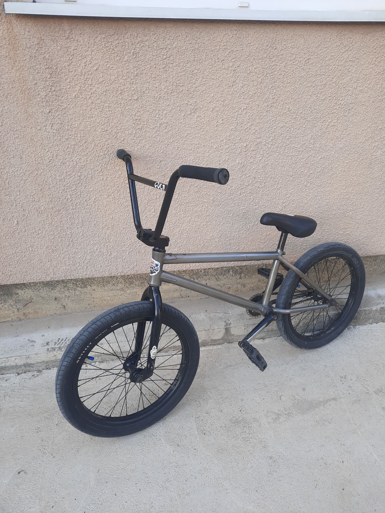 Vand bmx custom volume (cult, salt, eclat, odyssey)