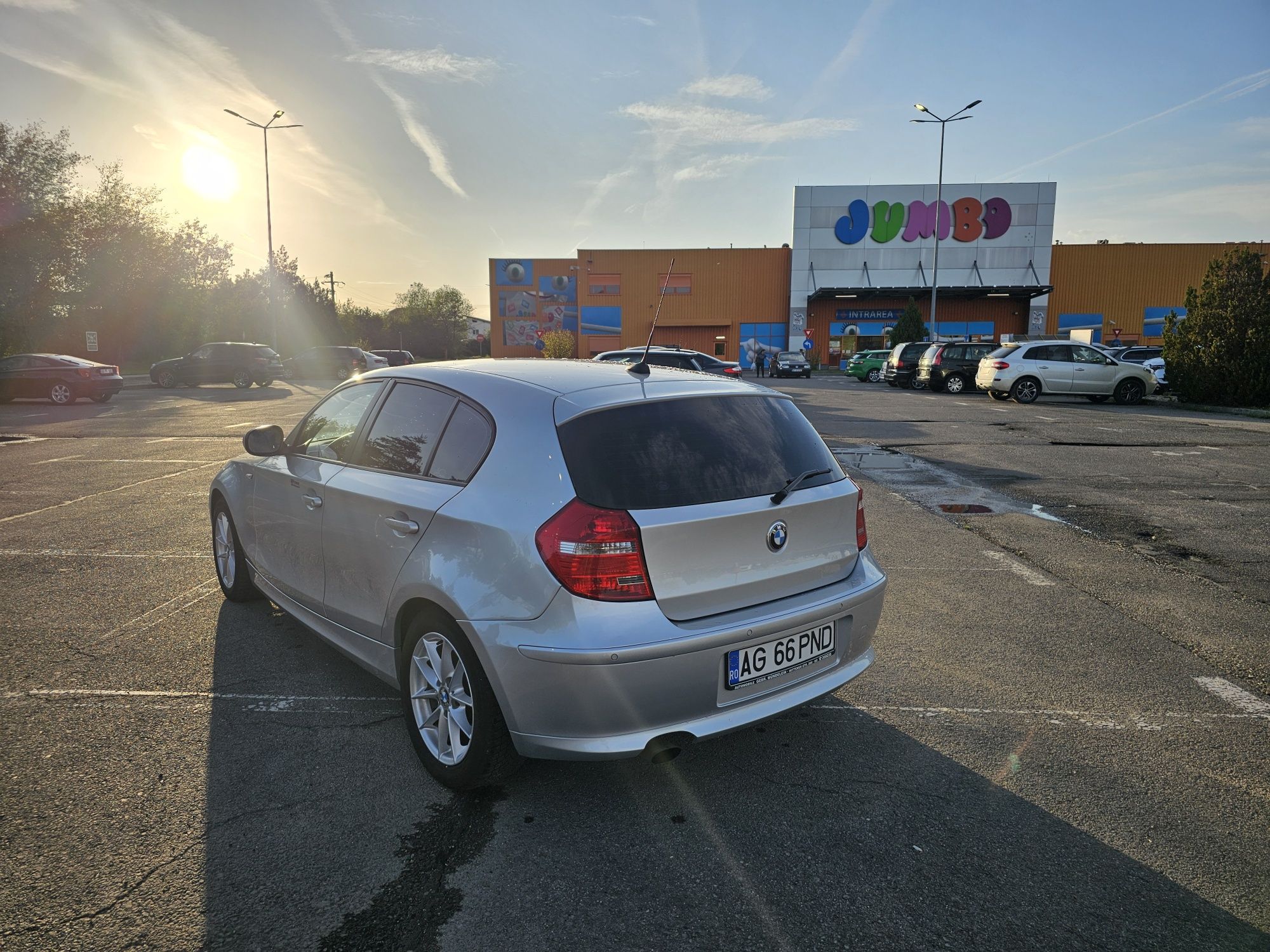 BMW Seria 1 e87 118d