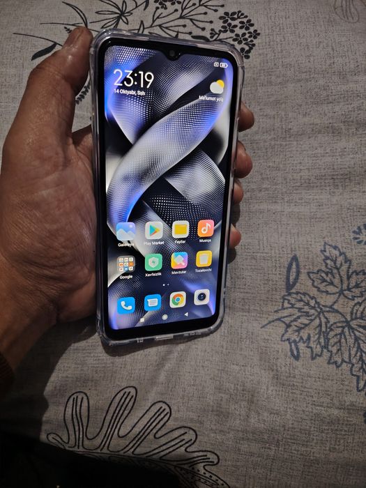 Redmi 9c holati ideal tinniq