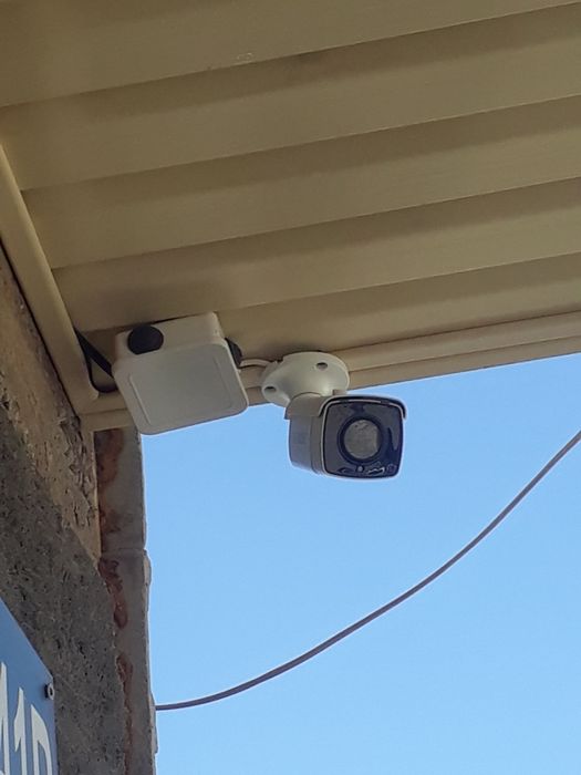 Установка и ремонт видеонаблюдение.ЕСТЬ КАСПИ РЕД!