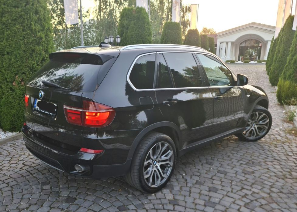 BMW X5 3.0 245cp |2012.06|panoramic| Variante Alt Pret