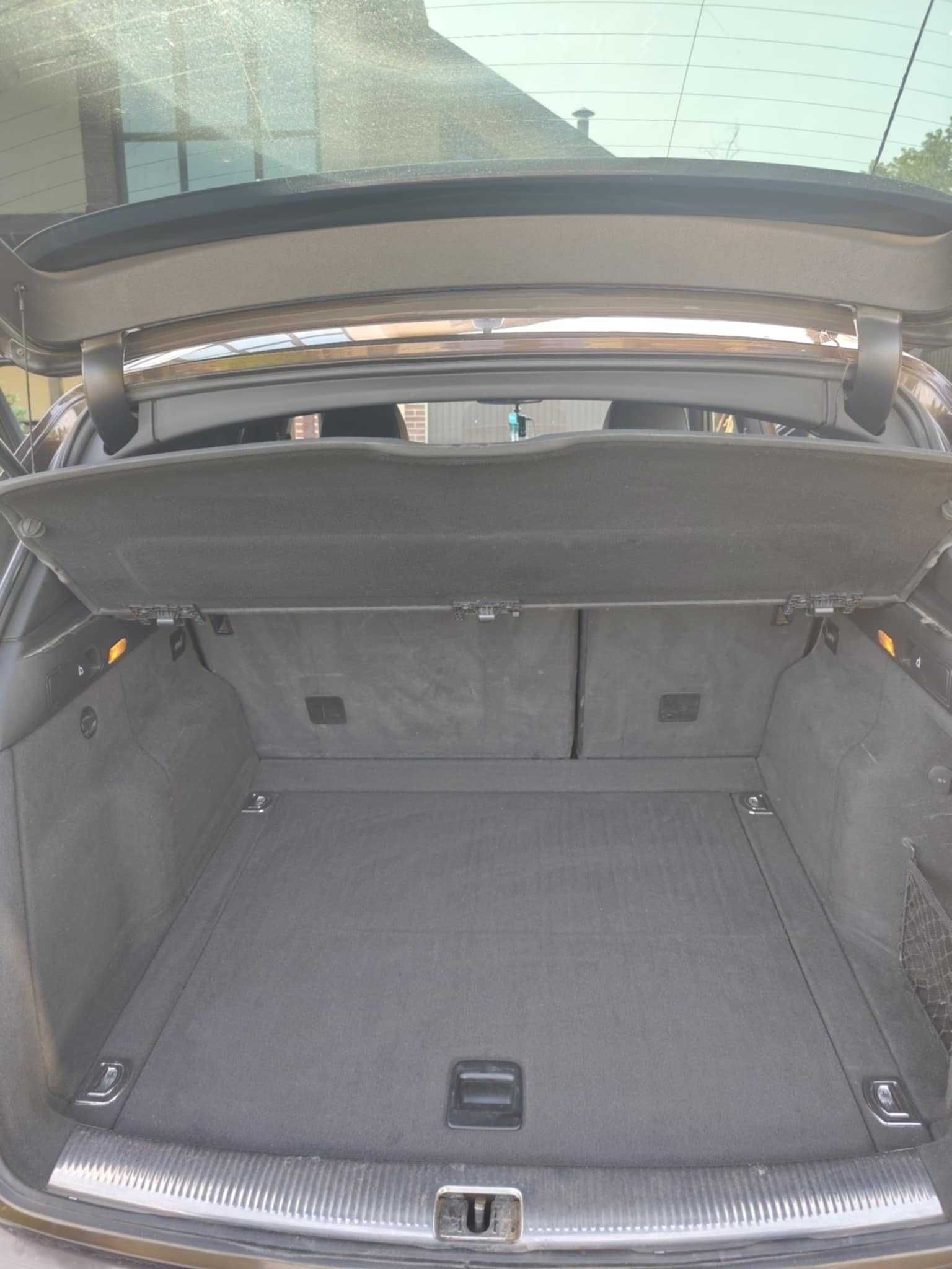 Audi Q5 S-line Quattro 2011