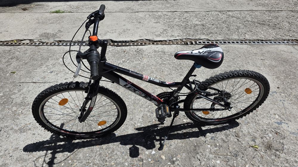 Детско колело Leader 24"