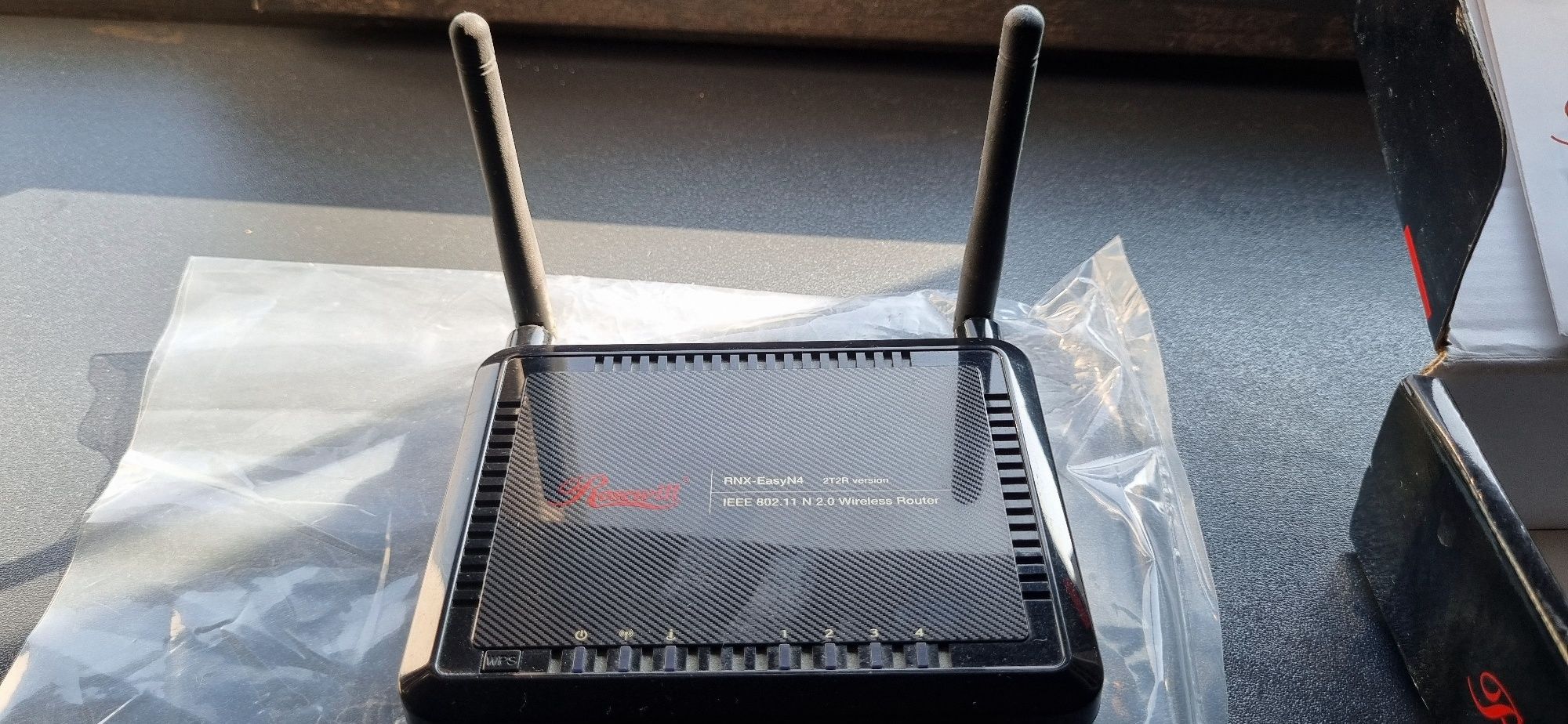 Rosewill  RNX-EasyN4 Wireless Router Роутер Розевил N