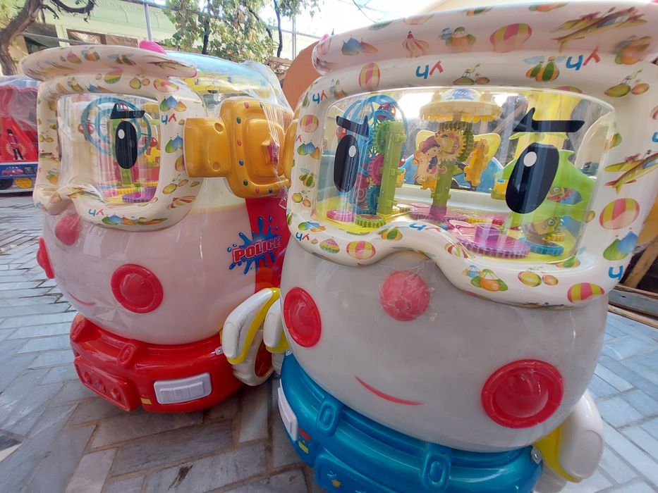 Attraksion poezd lar optom