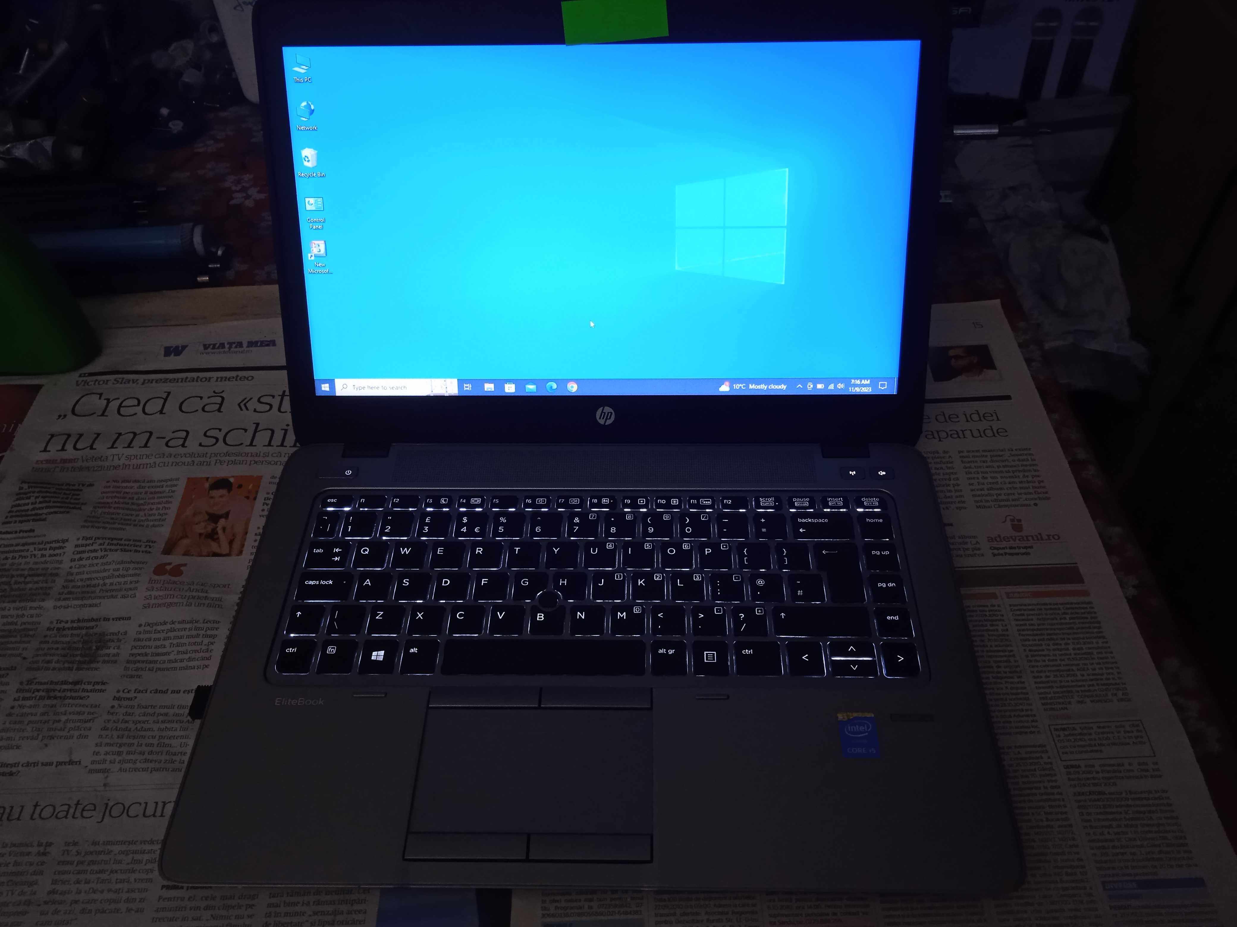 Laptop Ultrabook HP 840G5