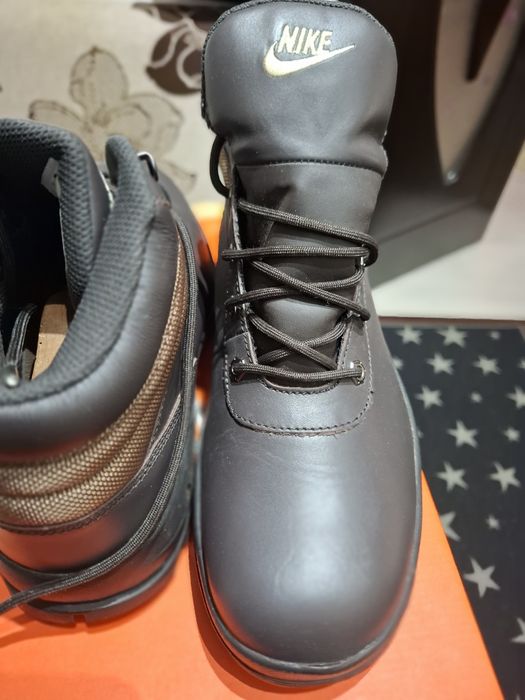 Vand Bocanci de piele Nike original