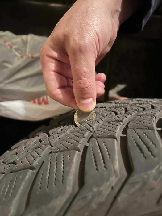 Зимни гуми KUMHO 255 45 18