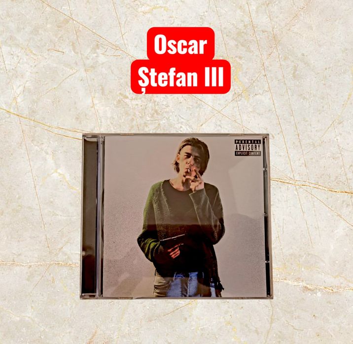 Cd Oscar - Ștefan III