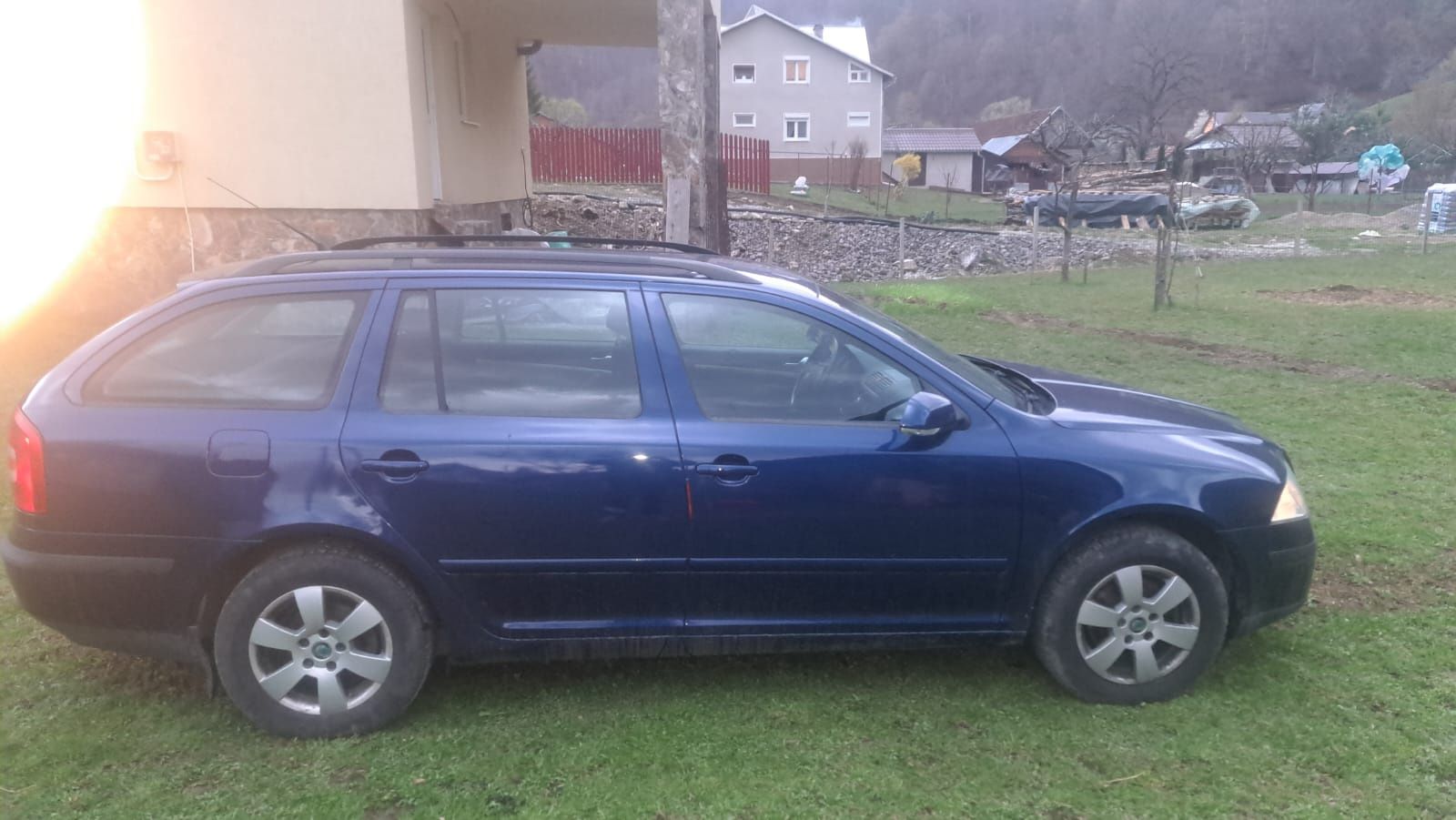 Skoda Break an 2007
