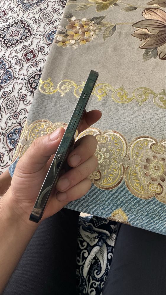Iphone 13 pro gren