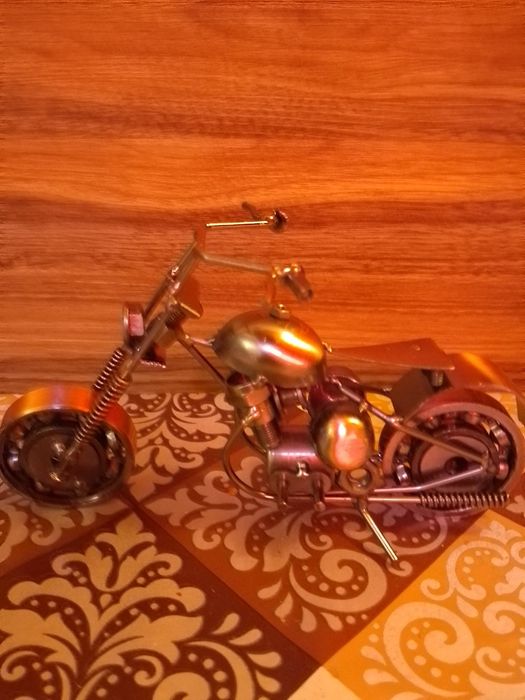 Сувенир мотор-метал