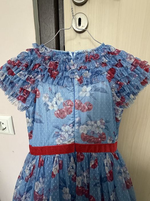 Рокля детска Petit Fleur