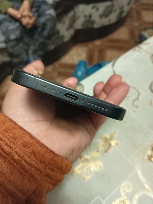 Iphone 15 pro max 256