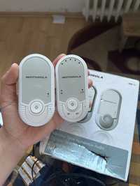 Babyphone Statii bebelusi monitorizare Motorola MBP 11
