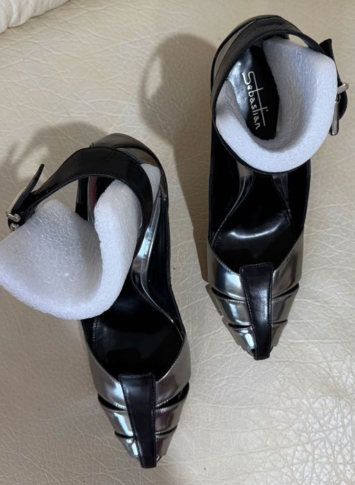 Официални обувки Sebastian Milano