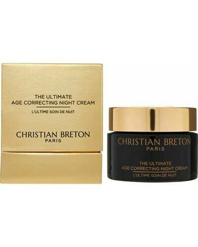 CHRISTIAN BRETON - Skin Priority - Силно подхранващ нощен крем за лице