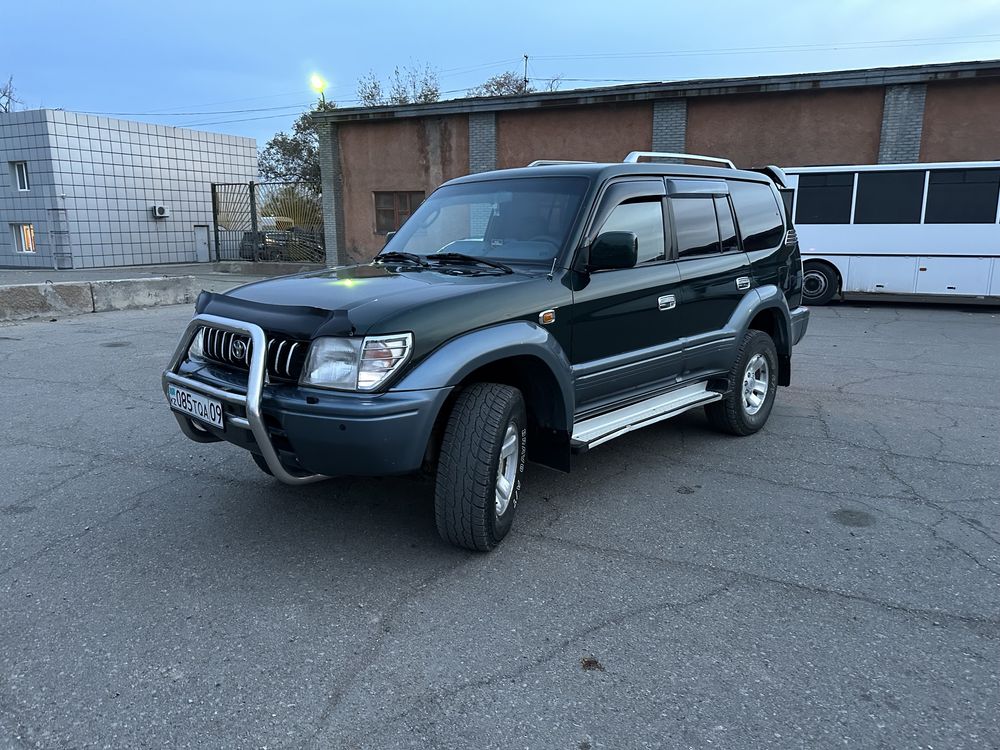 Toyota Land Cruisers Prado 95