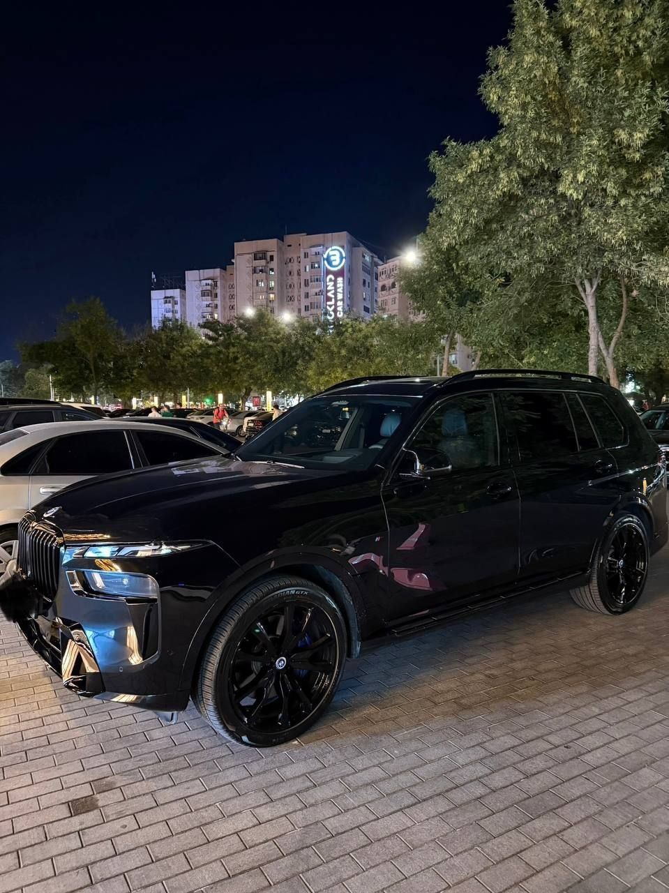 Bmw x7 M50 продаётся