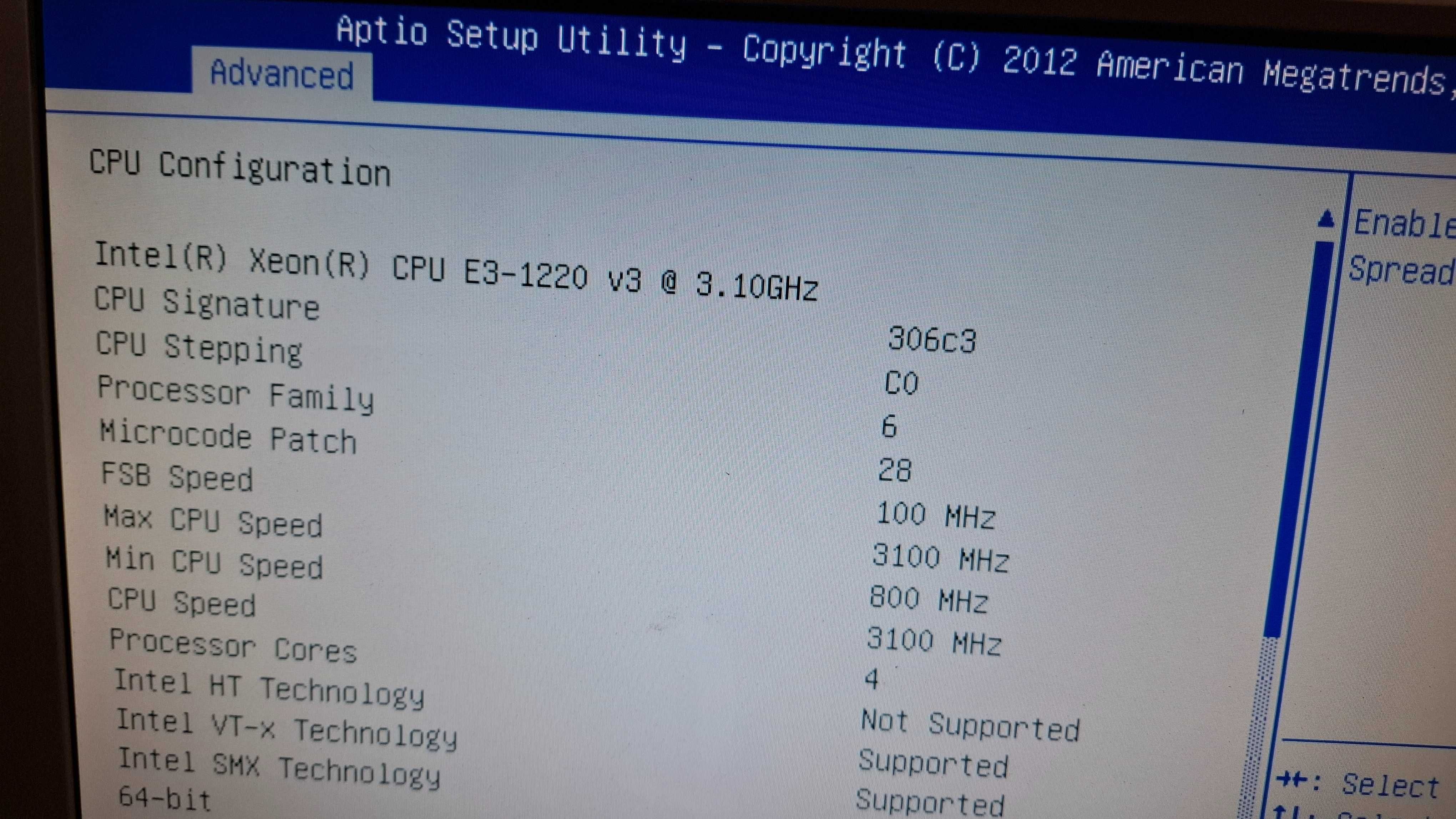9x3TB TrueNAS Supermicro CSE-745