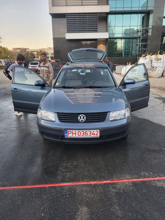Vand passat b.5 1.9 TDI