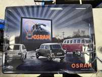 Ретро табела OSRAM