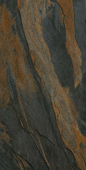 Gresie exterior / interior Slate Anthracite Sugar 60x120x8