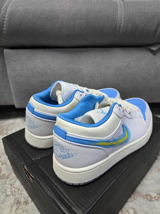 Jordan 1 Low Just Skate ~ Marimea 42 ~ Nou