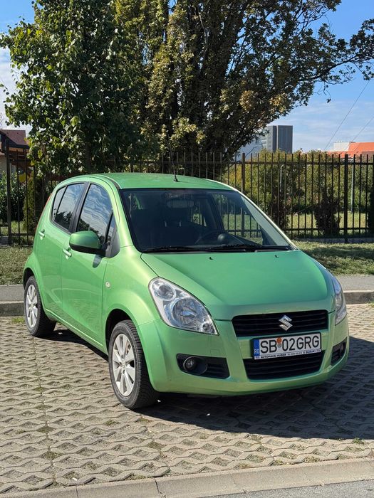 Suzuki Splash 2008 1.2 full 140000 km