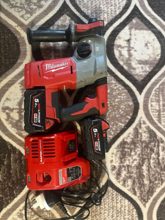Rotopercutor Milwaukee