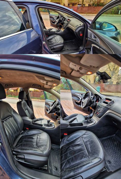 Opel Insignia 2.0 CDTI