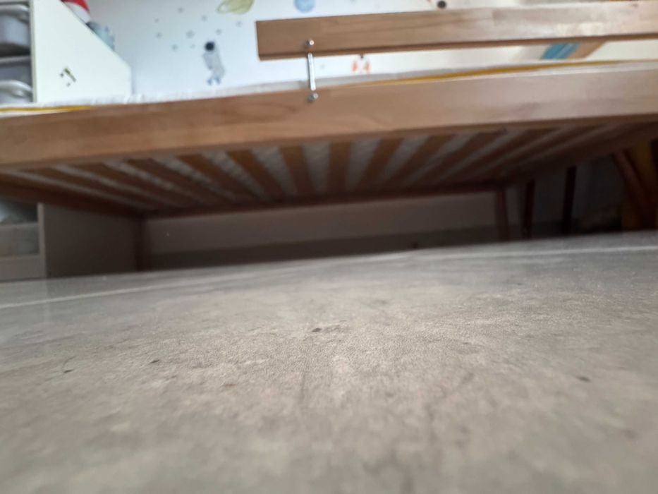 Детско легло  запазено ИКЕА/IKEA SINGLAR-2бр