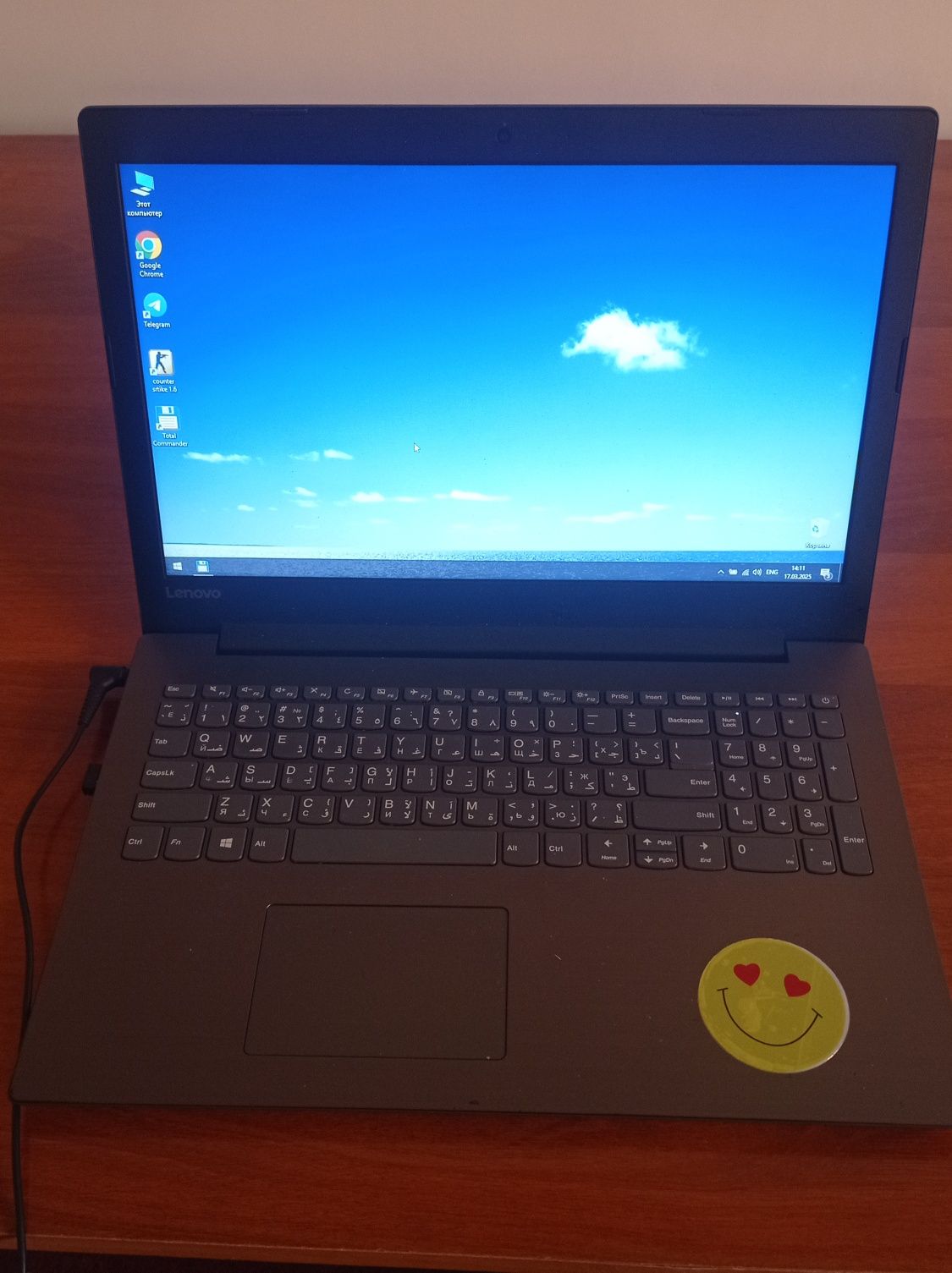 Lenova ideapad 330 DDR4  notebuk sotiladi