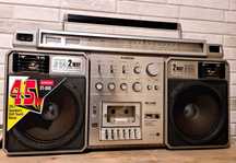 Radio Caset Aimor ST-808FS2 original japan