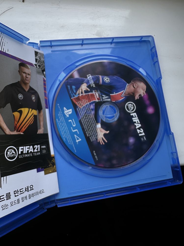 FIFA21 Playstation4