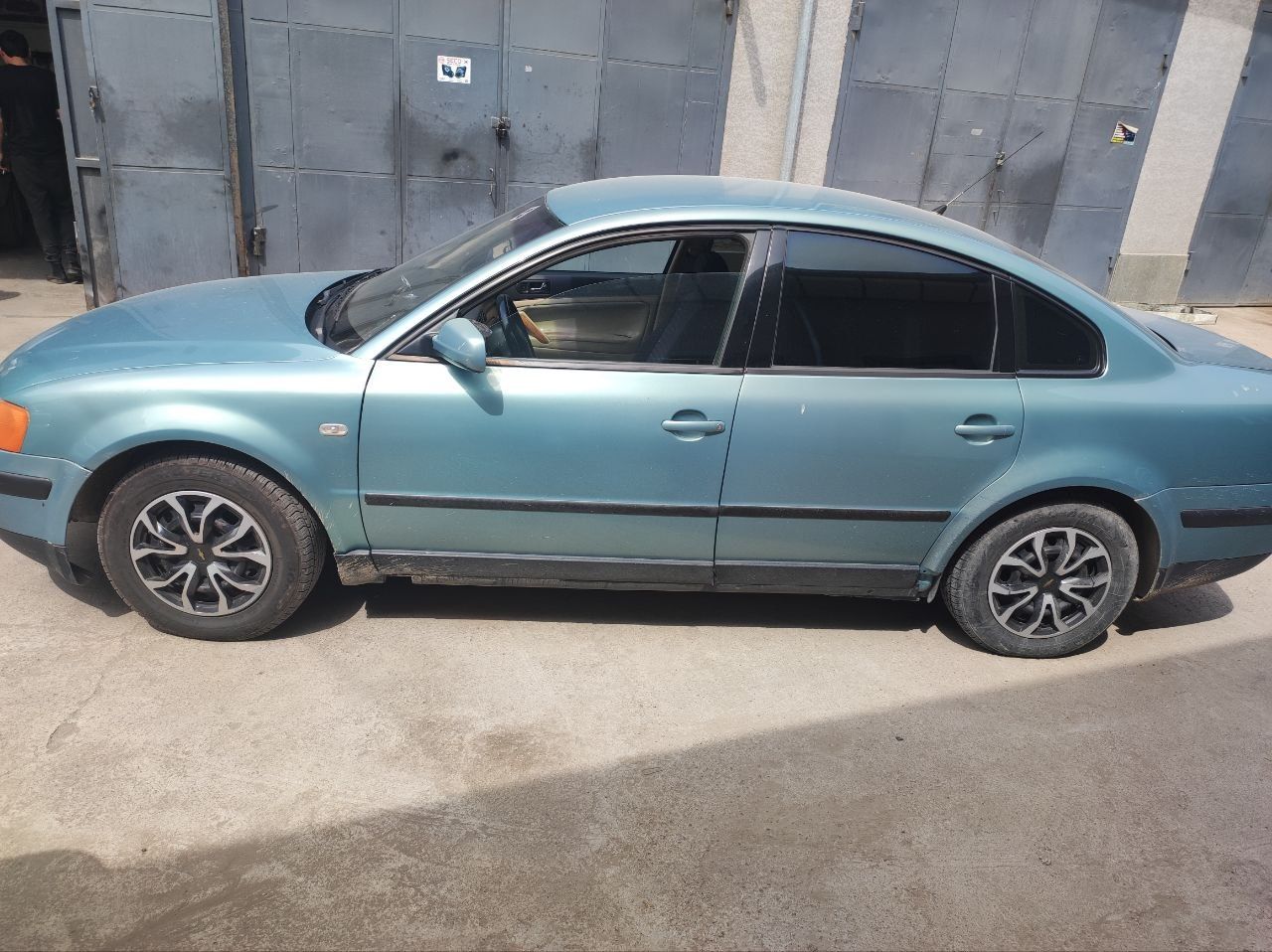 Продается Volkswagen Passat