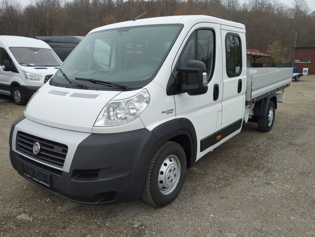 Fiat ducato 3.0 POWER 160