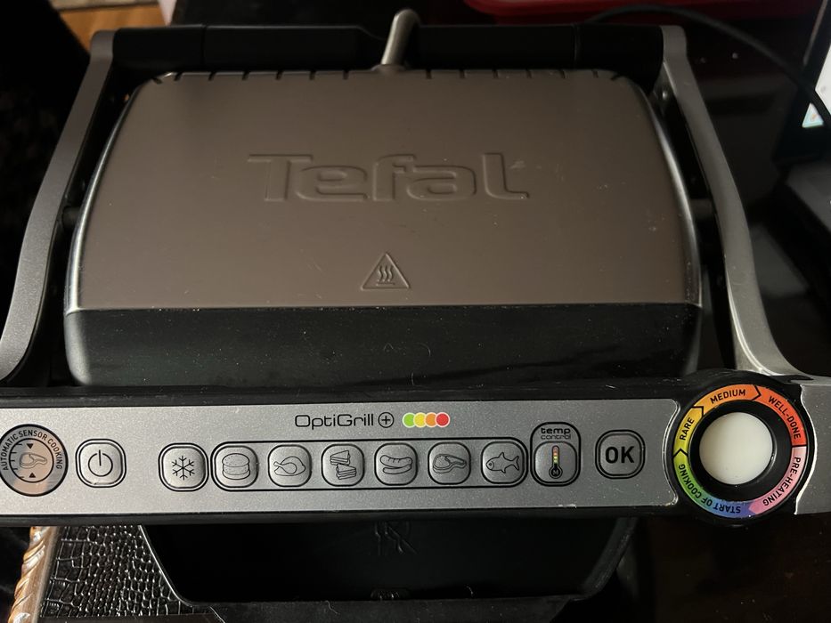 Gratar Tefal OptiGrill