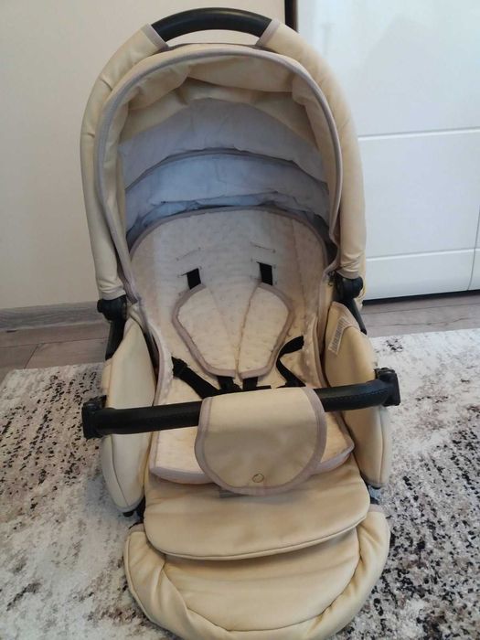 Количка Adbor Nemo - кожа