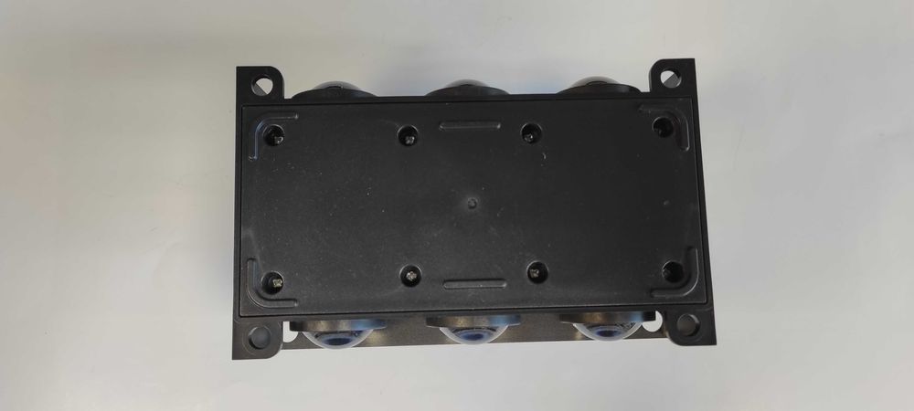 Градинска соларна лампа със 6 smd диода