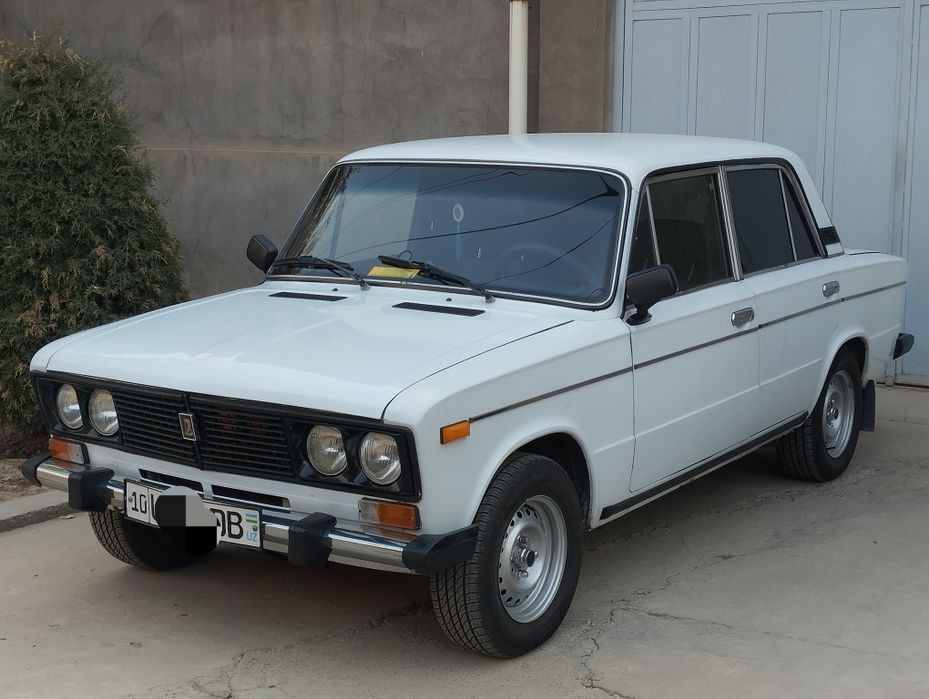 Vaz 2106 Oq rang
