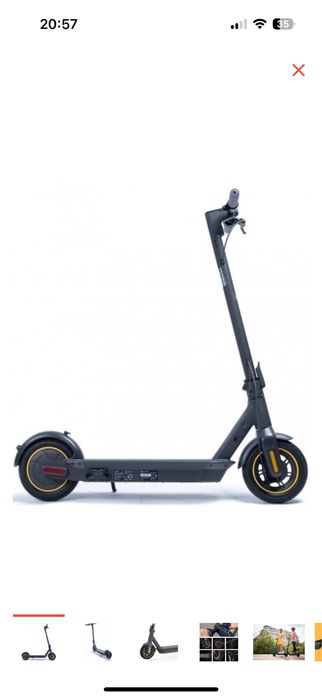 Продам электросамокат