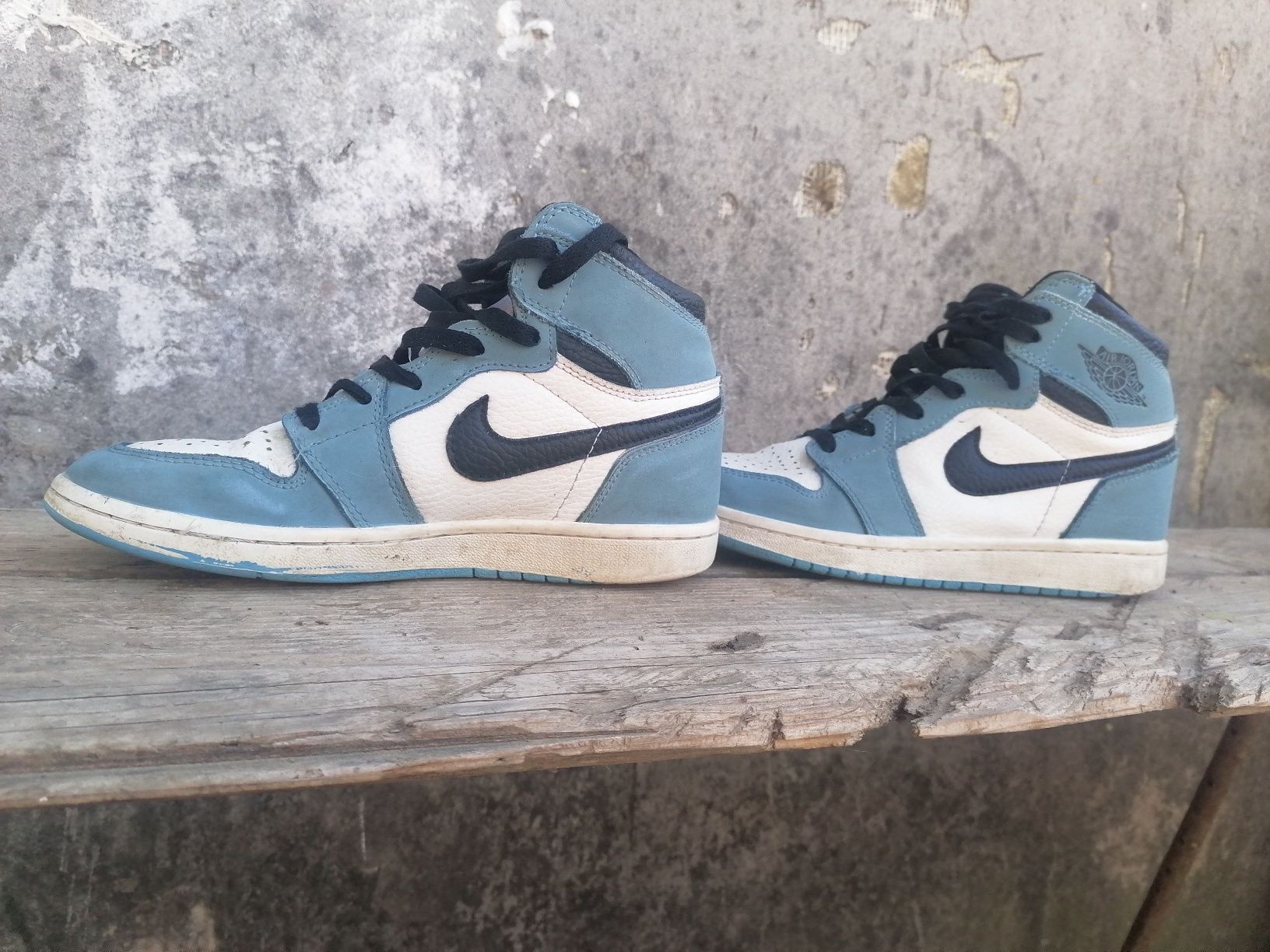 Jordan 1 university blue+2 albume worldcup 2022 schimb cu mbk booster