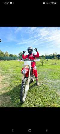 Honda crf 250x,enduro 2018