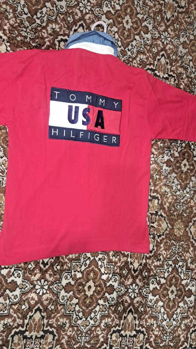 Тениска Tommy Hilfiger