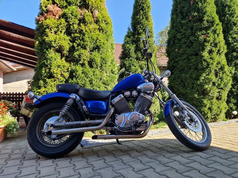 Yamaha virago 535 1996