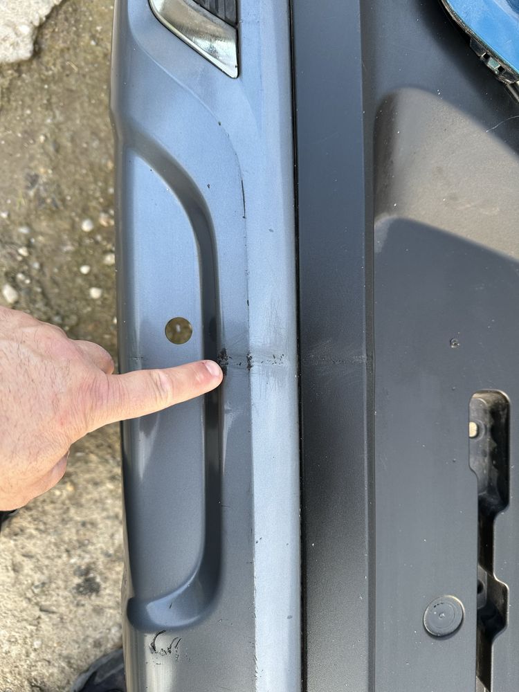 Bară spate renault arkana.cod:850225054.r.